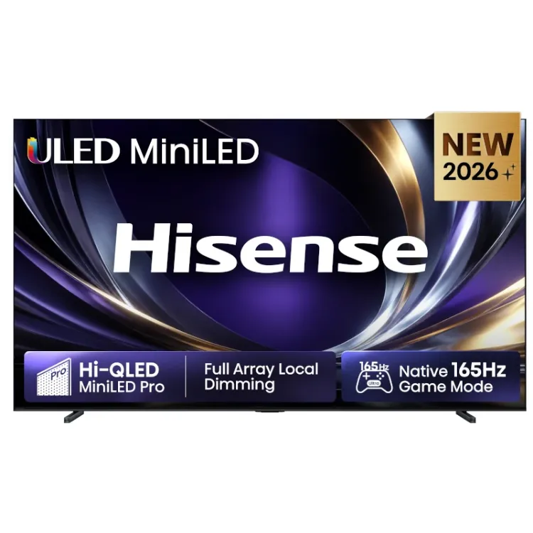 Alles HISENSE ULED TV 100U7S PRO