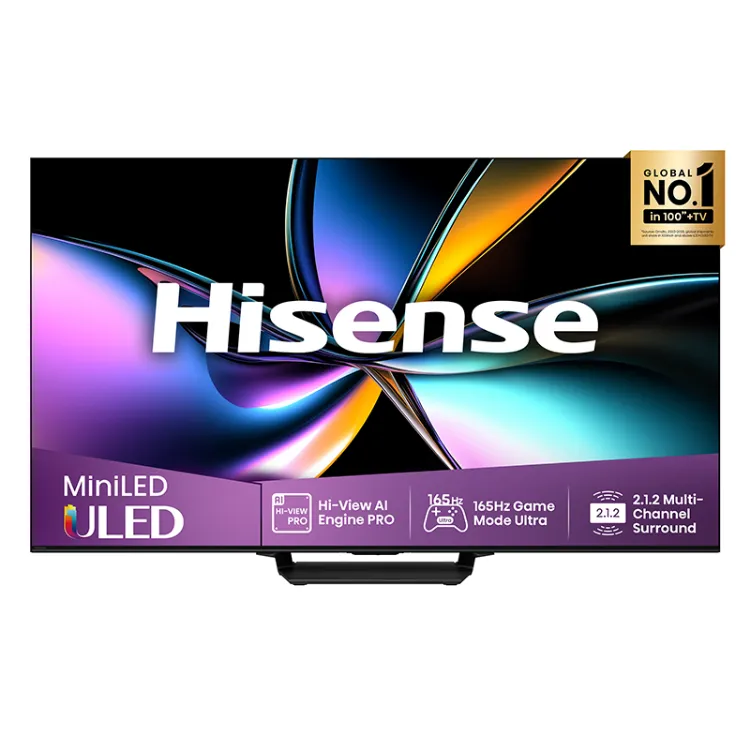 Alles HISENSE ULED TV 85U7Q PRO