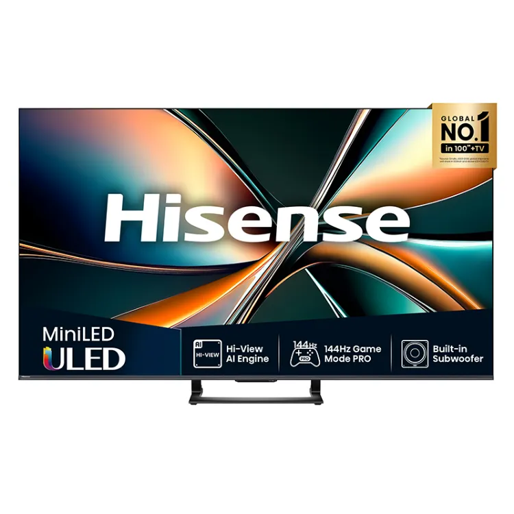 Alles HISENSE ULED TV 75U7Q