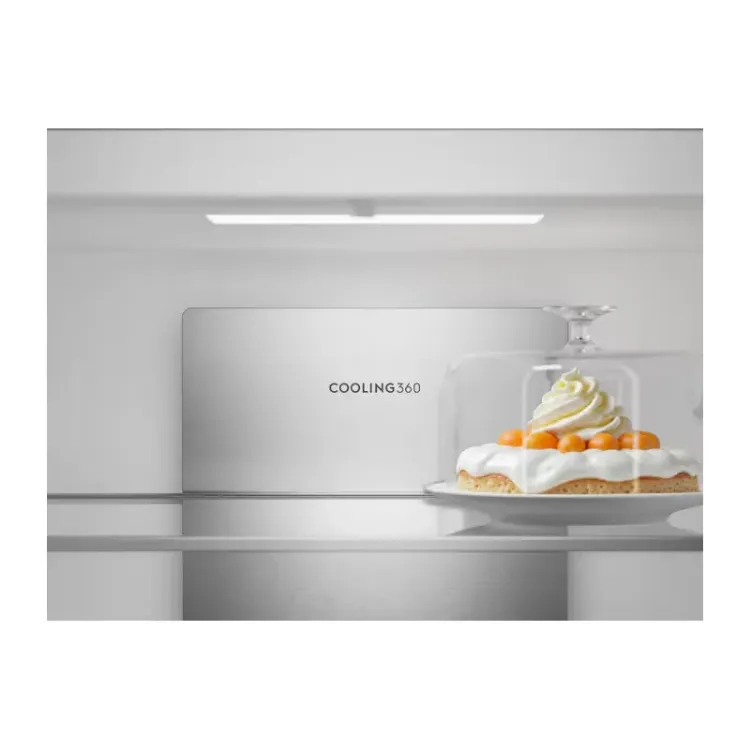 Alles ELECTROLUX hladnjak kombinirani LLT6ME42K7