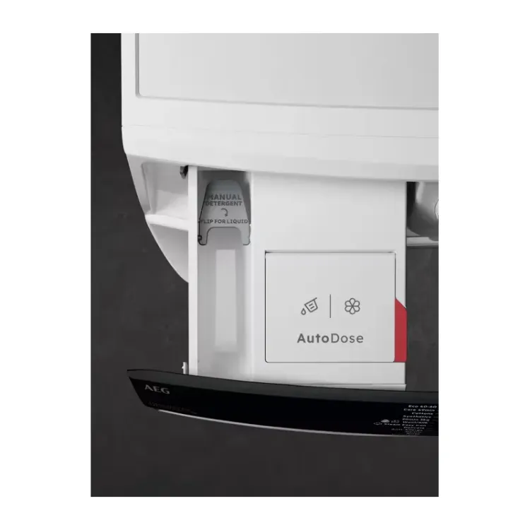 Alles AEG perilica rublja LFR6G544AE