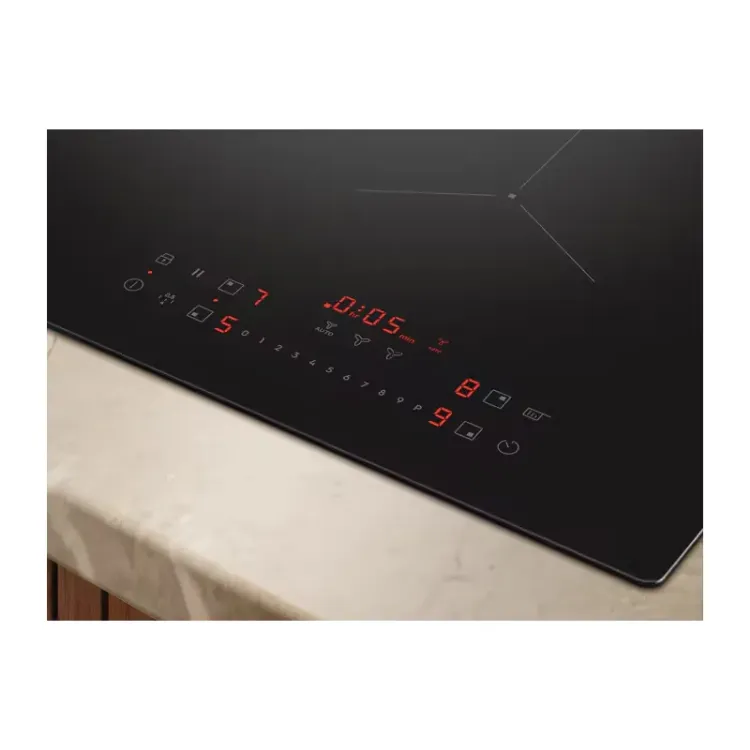 Alles ELECTROLUX ploča ugradbena s napom KCC83410CT SaphirMatt