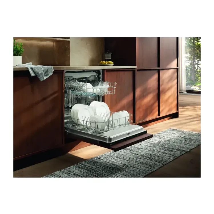 Alles ELECTROLUX perilica posuđa ugradbena E62LB204S