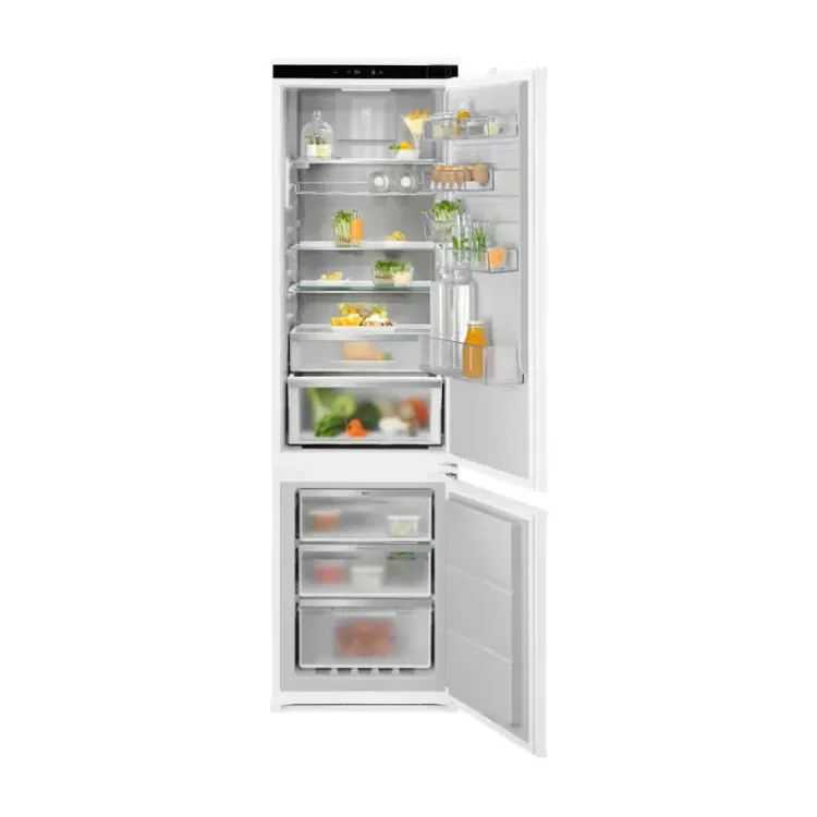 Alles ELECTROLUX hladnjak ugradbeni kombinirani ENC8MC19S