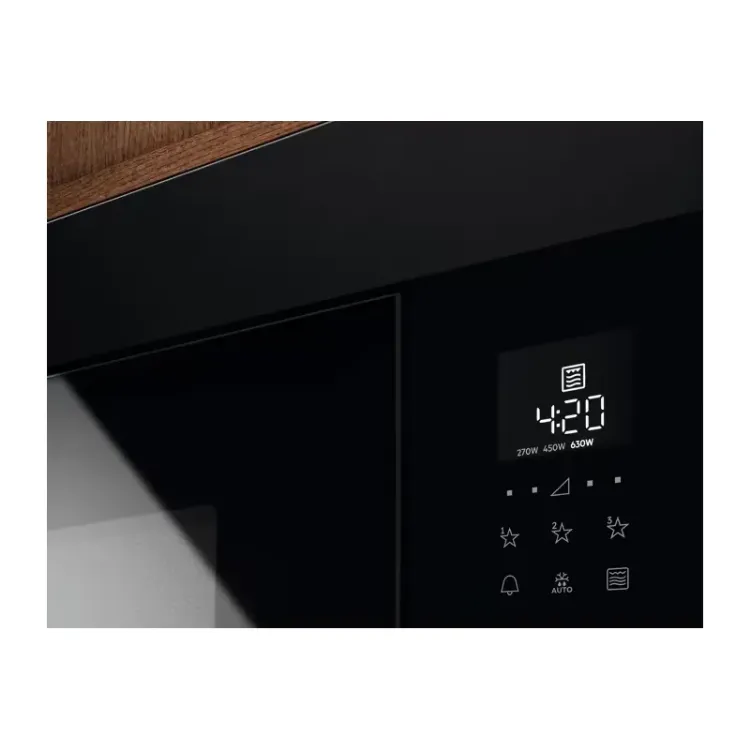 Alles ELECTROLUX mikrovalna pećnica ugradbena LMF4263TET