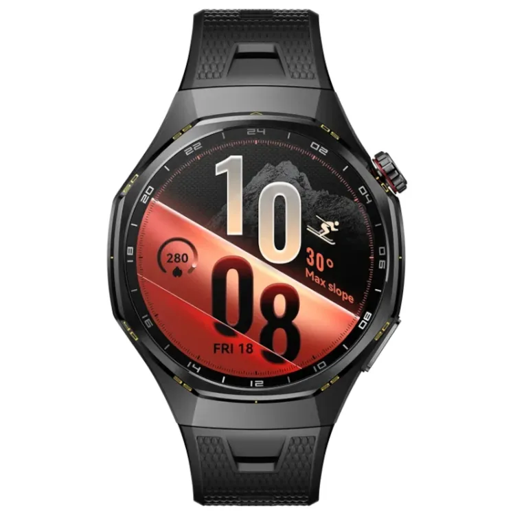 Alles HUAWEI pametni sat GT 7 PRO 46 mm CRNI