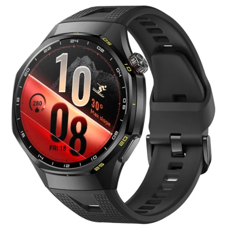 Alles HUAWEI pametni sat GT 7 PRO 46 mm CRNI