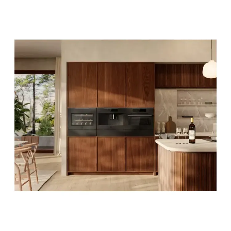Alles ELECTROLUX hladnjak ugradbeni vinski KBW6X