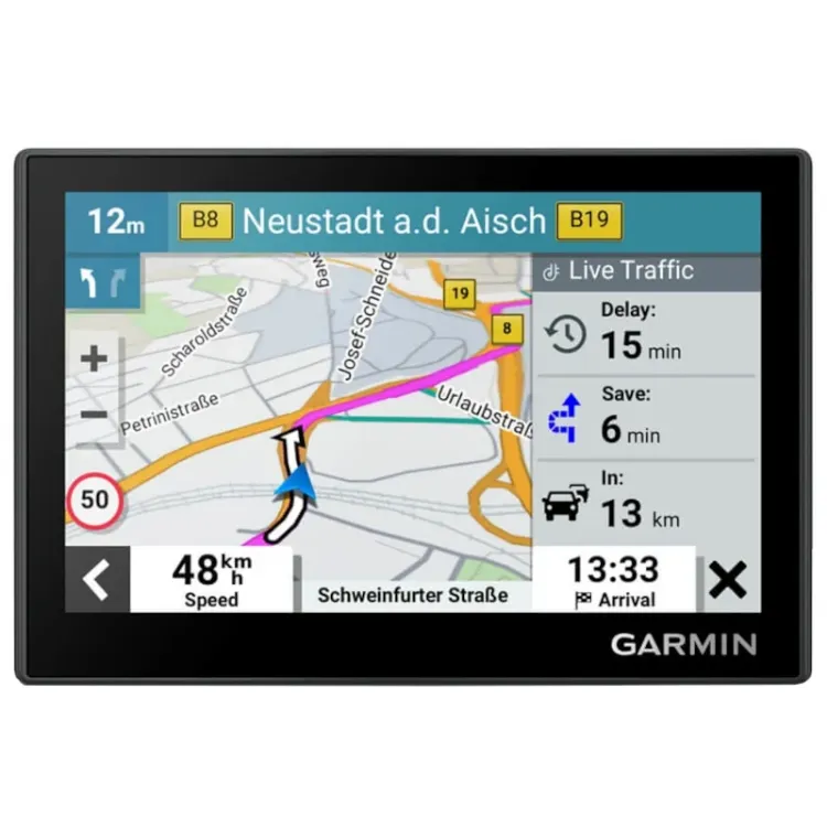 Alles GARMIN navigacija DRIVE 53