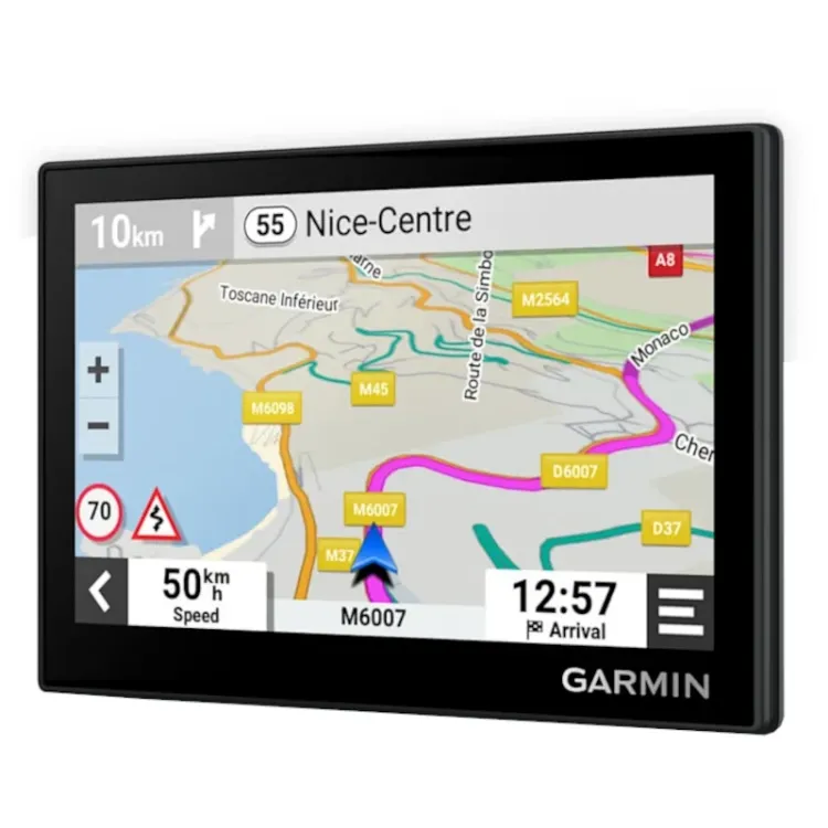 Alles GARMIN navigacija DRIVE 53