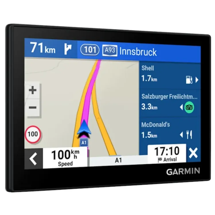 Alles GARMIN navigacija DRIVE 53