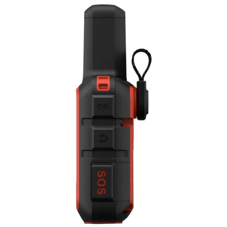 Alles GARMIN uređaj za satelitsku komunikaciju INREACH MINI 2 Flame Red