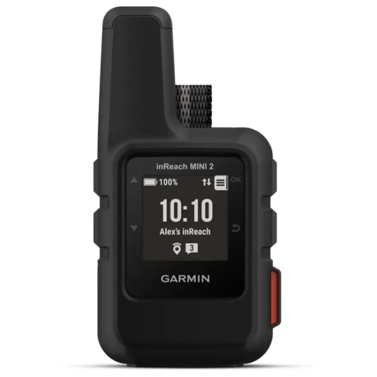 Alles GARMIN uređaj za satelitsku komunikaciju INREACH MINI 2 Black