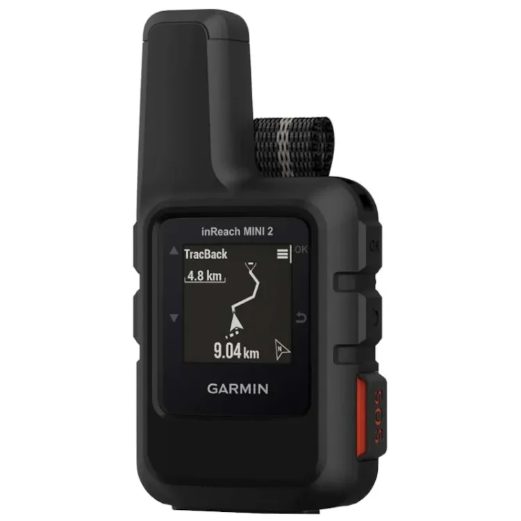 Alles GARMIN uređaj za satelitsku komunikaciju INREACH MINI 2 Black