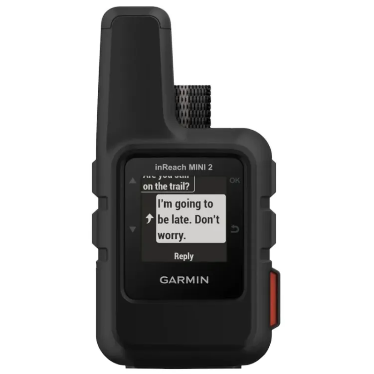 Alles GARMIN uređaj za satelitsku komunikaciju INREACH MINI 2 Black
