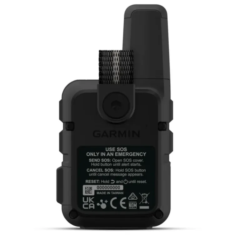 Alles GARMIN uređaj za satelitsku komunikaciju INREACH MINI 2 Black