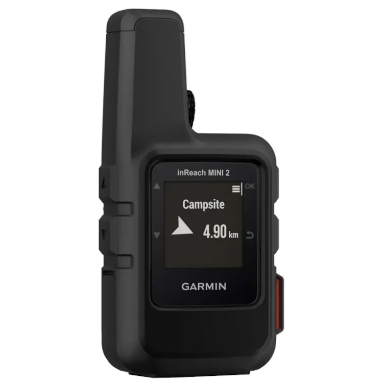 Alles GARMIN uređaj za satelitsku komunikaciju INREACH MINI 2 Black
