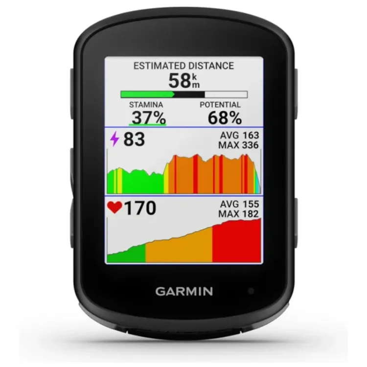 Alles GARMIN biciklističko računalo EDGE 540