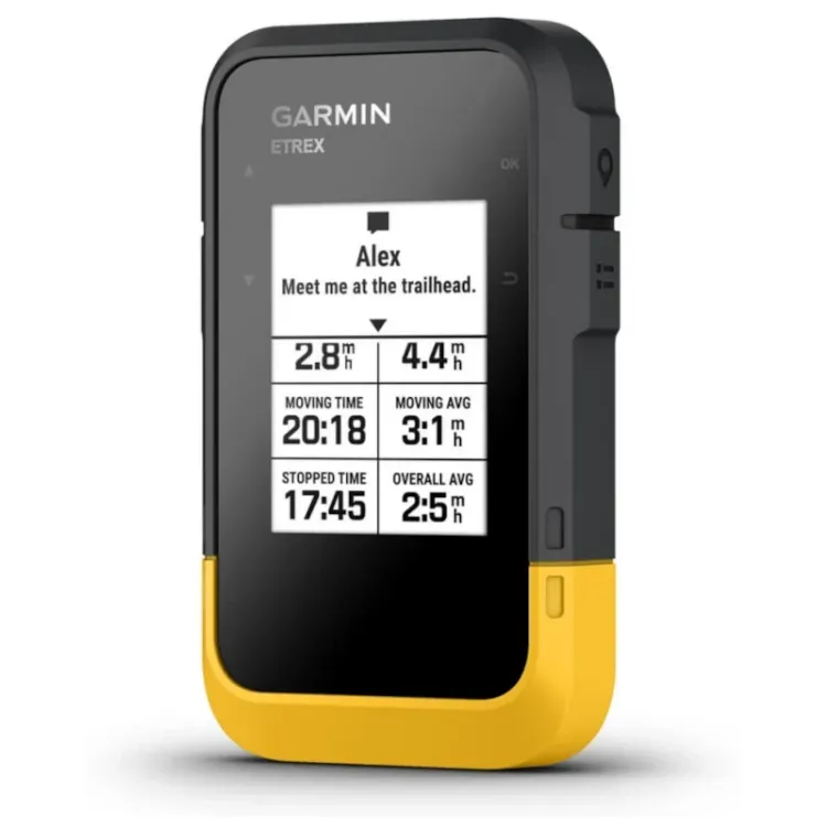 Alles GARMIN ručni GPS uređaj ETREX SE