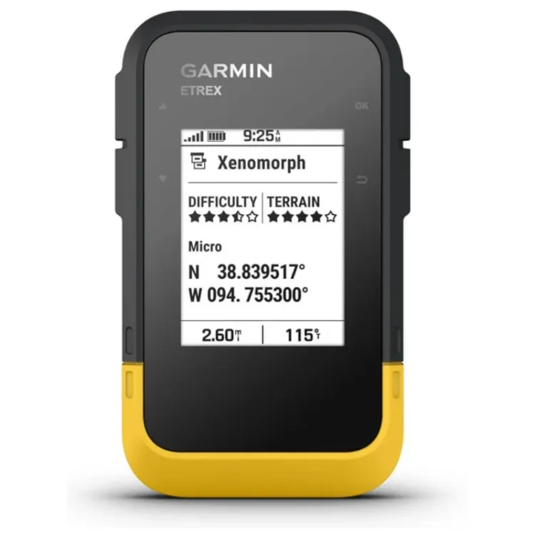 Alles GARMIN ručni GPS uređaj ETREX SE