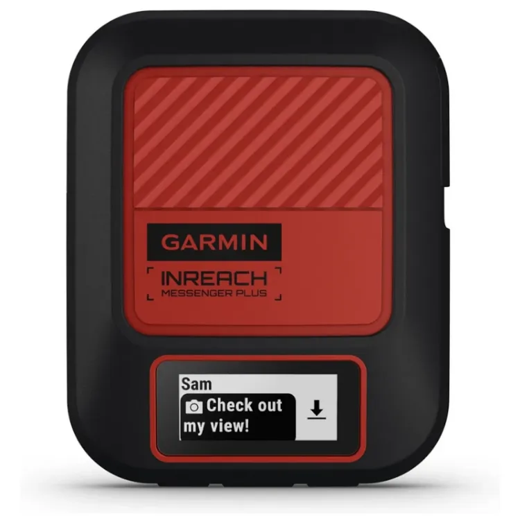 Alles GARMIN uređaj za satelitsku komunikaciju INREACH MESSENGER PLUS