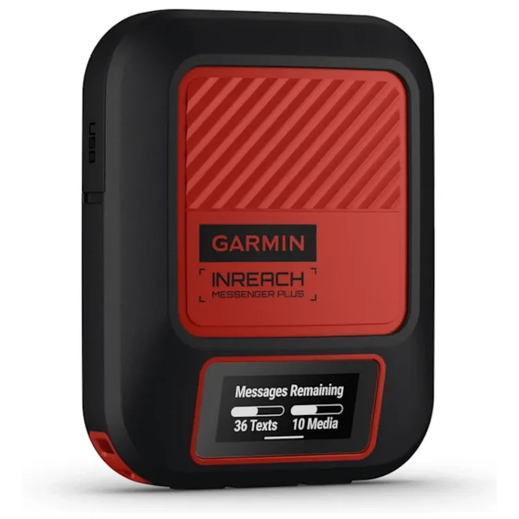 Alles GARMIN uređaj za satelitsku komunikaciju INREACH MESSENGER PLUS