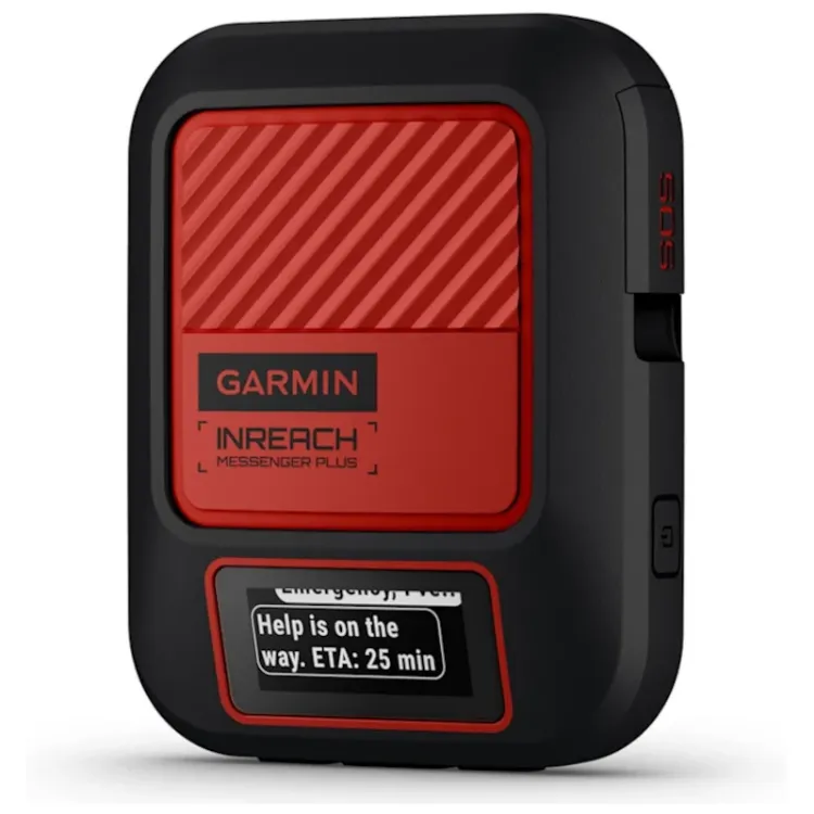 Alles GARMIN uređaj za satelitsku komunikaciju INREACH MESSENGER PLUS