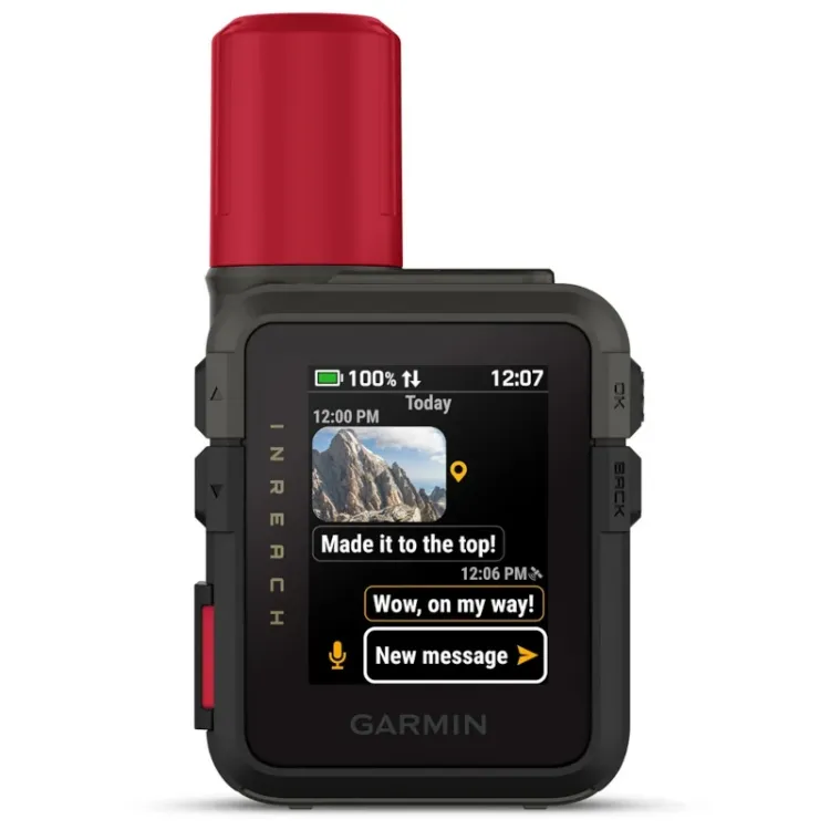 Alles GARMIN uređaj za satelitsku komunikaciju INREACH MINI 3 PLUS
