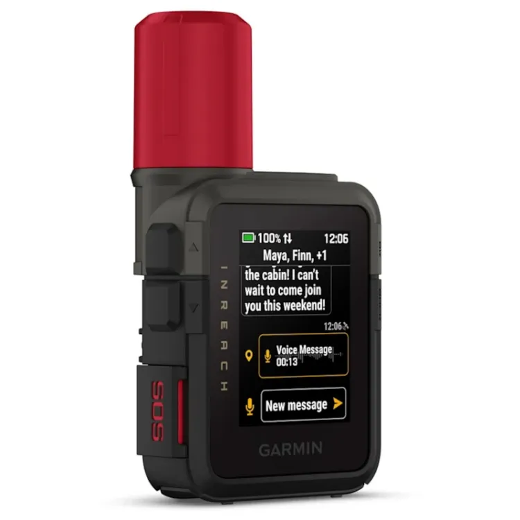 Alles GARMIN uređaj za satelitsku komunikaciju INREACH MINI 3 PLUS