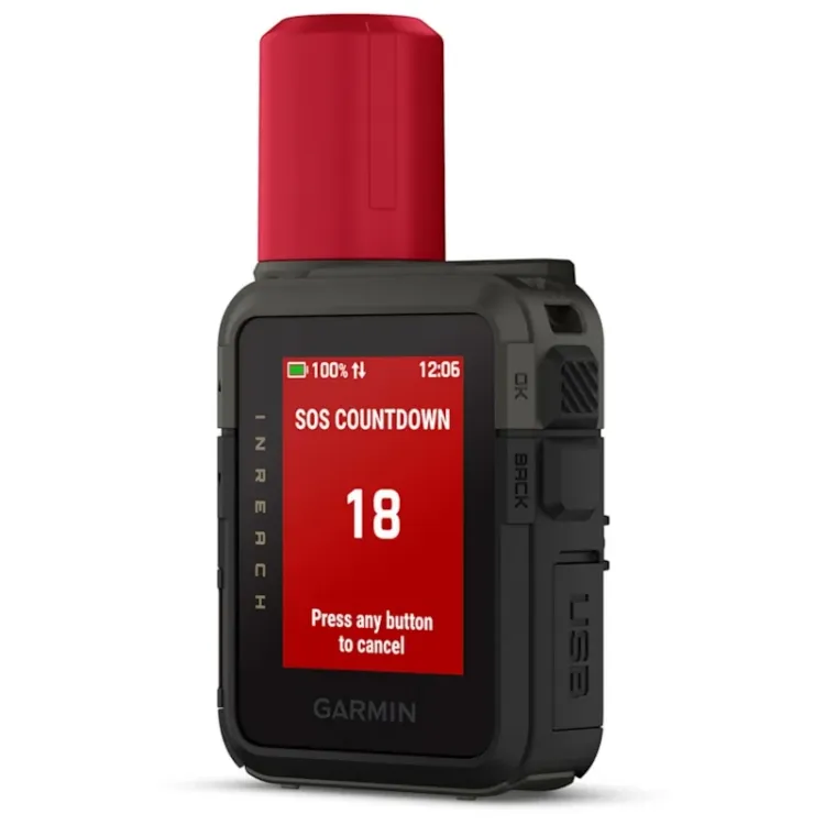 Alles GARMIN uređaj za satelitsku komunikaciju INREACH MINI 3 PLUS