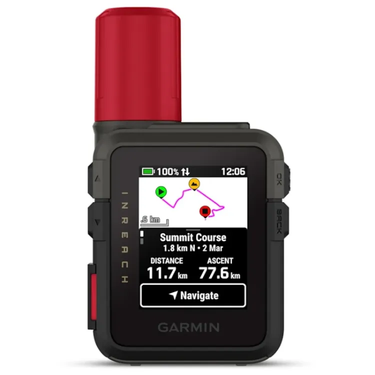 Alles GARMIN uređaj za satelitsku komunikaciju INREACH MINI 3 PLUS