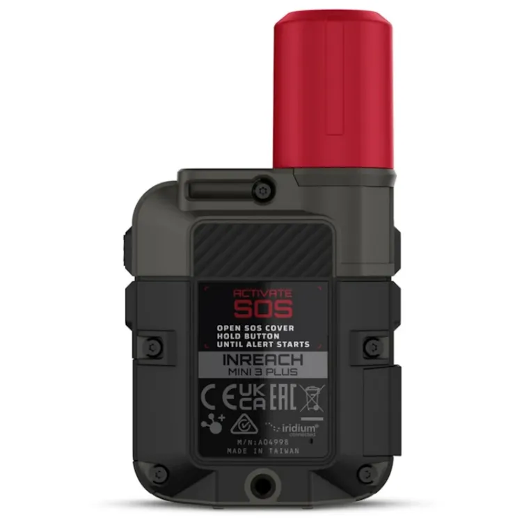 Alles GARMIN uređaj za satelitsku komunikaciju INREACH MINI 3 PLUS