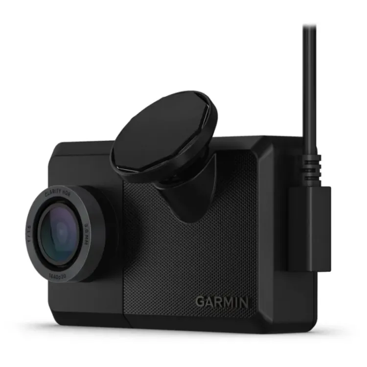 Alles GARMIN kamera za snimanje vožnje DASH CAM LIVE