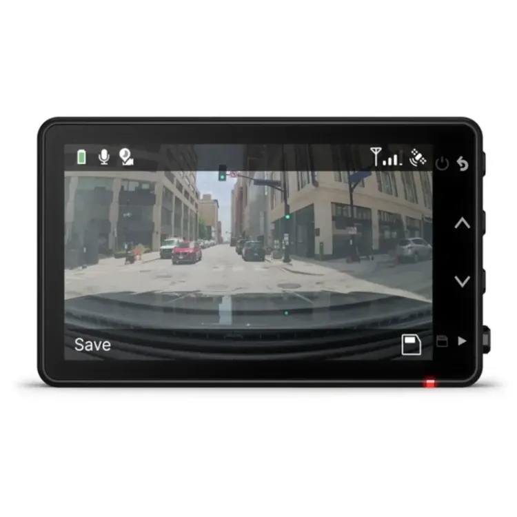Alles GARMIN kamera za snimanje vožnje DASH CAM LIVE