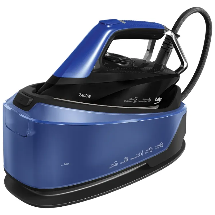 Alles BEKO parna postaja SGA 7124 D