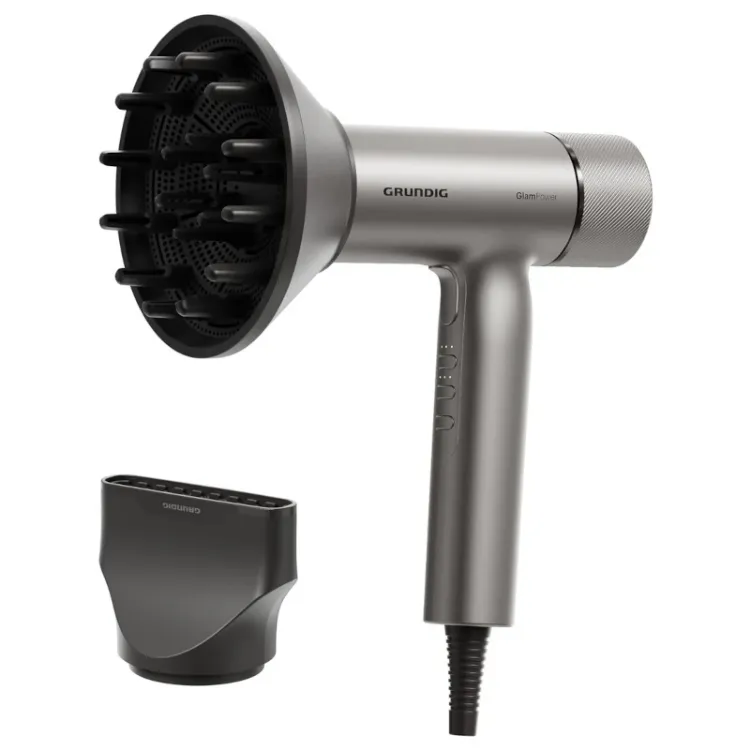 Alles GRUNDIG sušilo za kosu HD 8680