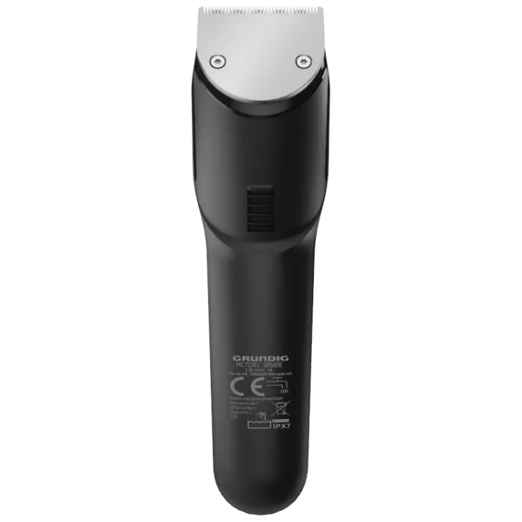 Alles GRUNDIG aparat za šišanje MC 7230 L