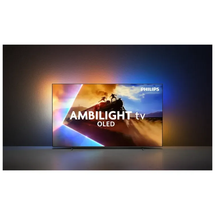 Alles PHILIPS OLED TV 55OLED770/12