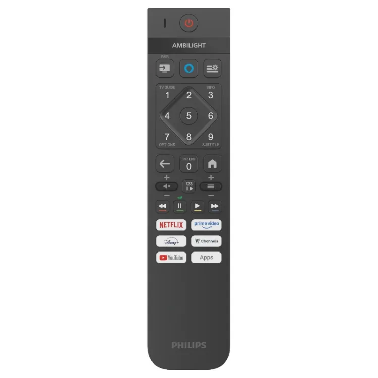 Alles PHILIPS OLED TV 55OLED770/12
