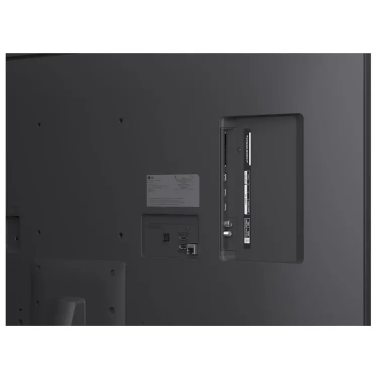 Alles LG UHD TV 75NANO82A6B