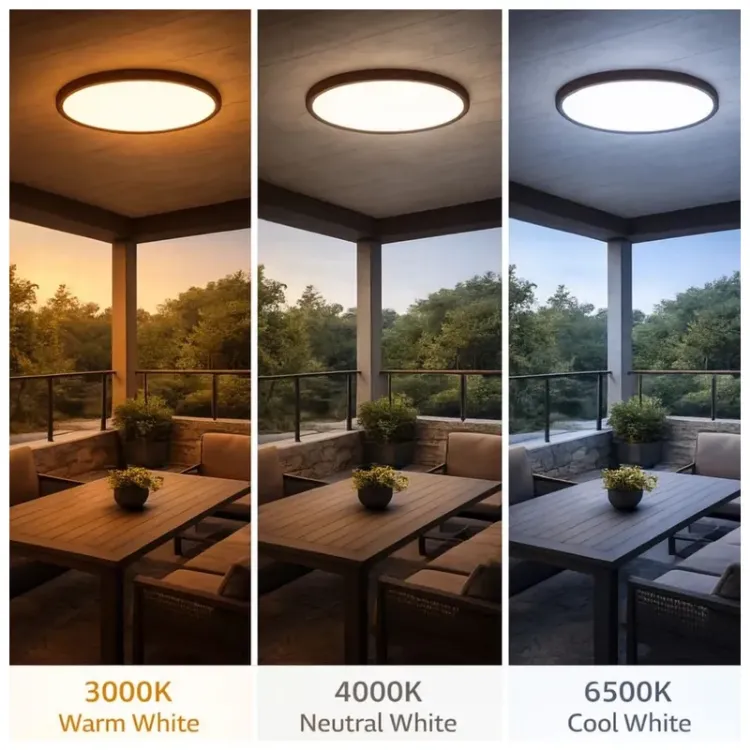 Alles RABALUX LED stropna svjetiljka MAUREC 75080