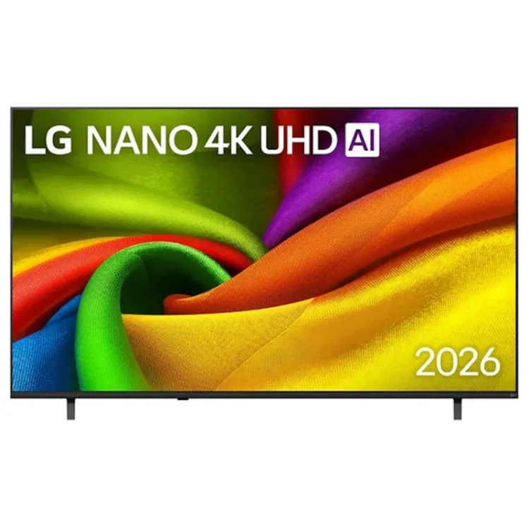 Alles LG UHD TV 85NU850B3LA