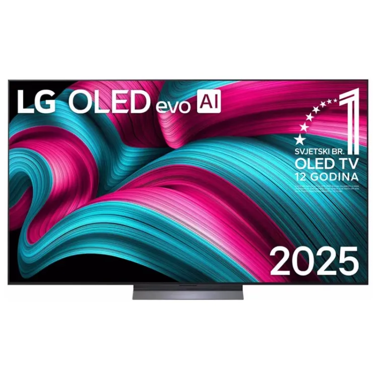 Alles LG OLED TV OLED65C51LA