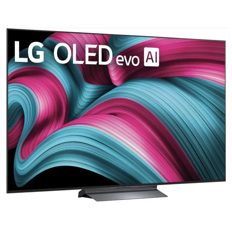 Alles LG OLED TV OLED65C51LA