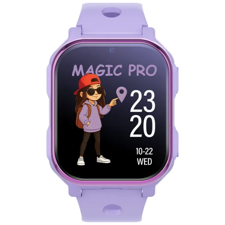 Alles VIVAX pametni sat MAGIC PRO ljubičasti