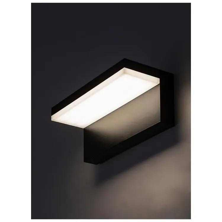 Alles RABALUX LED zidna svjetiljka ZARAGOZA 77092
