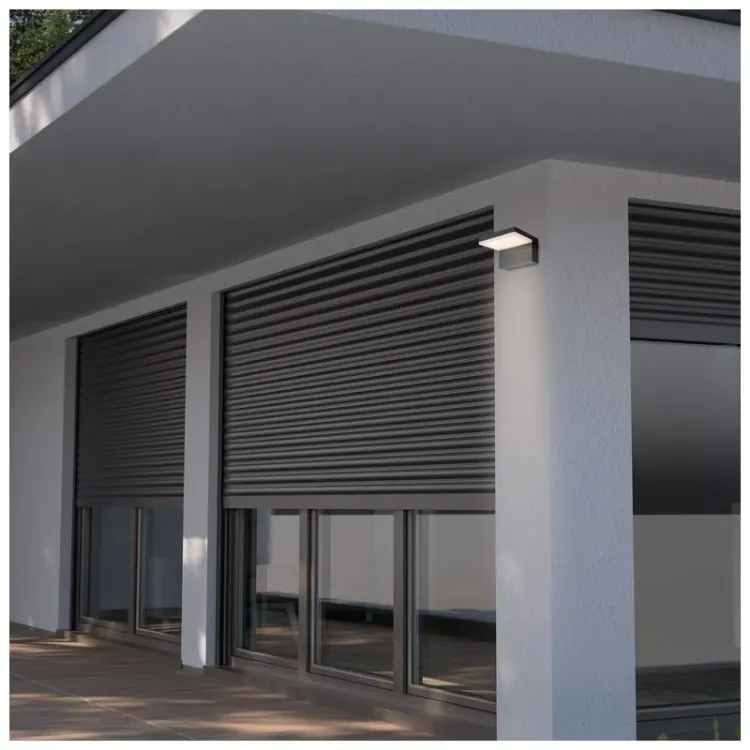 Alles RABALUX LED zidna svjetiljka ZARAGOZA 77092