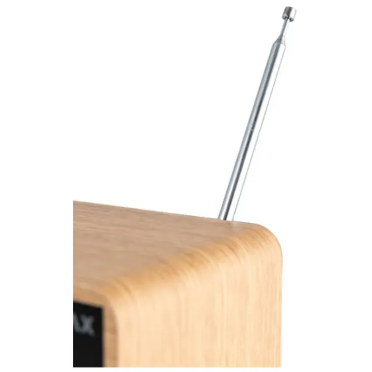 Alles VIVAX radio DW-2 DAB Oak