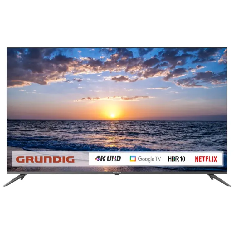 Alles GRUNDIG QLED TV 55Q6K