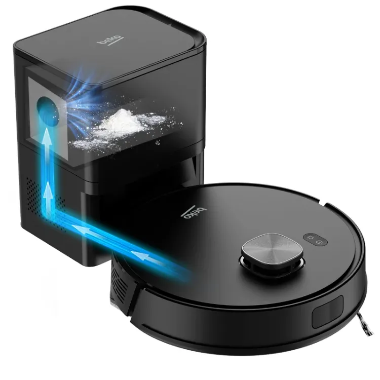 Alles BEKO usisavač robotski VRR 62514 VB